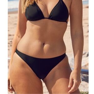 NWT Aerie Cheeky Bikini Swim Bottoms